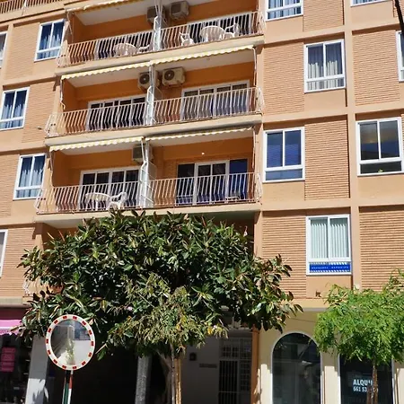 Astoria B - Apartamento Benidorm