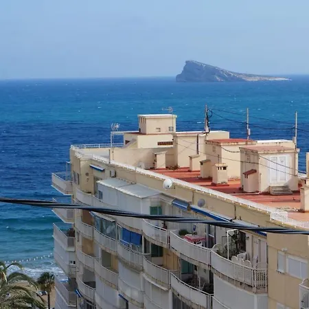 شقة Astoria B - بينايدورم