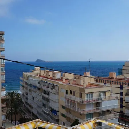 Apartamento Astoria B - Benidorm
