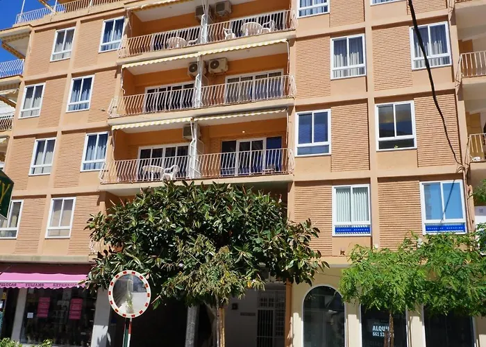 Astoria B - Apartamento Benidorm
