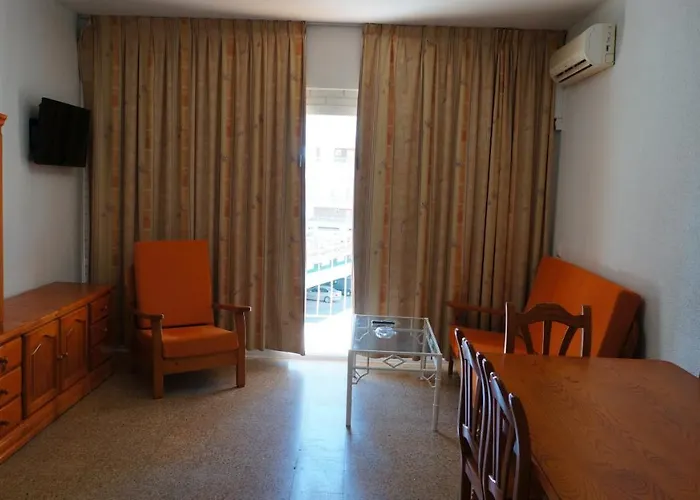 Apartamento Astoria B - Benidorm