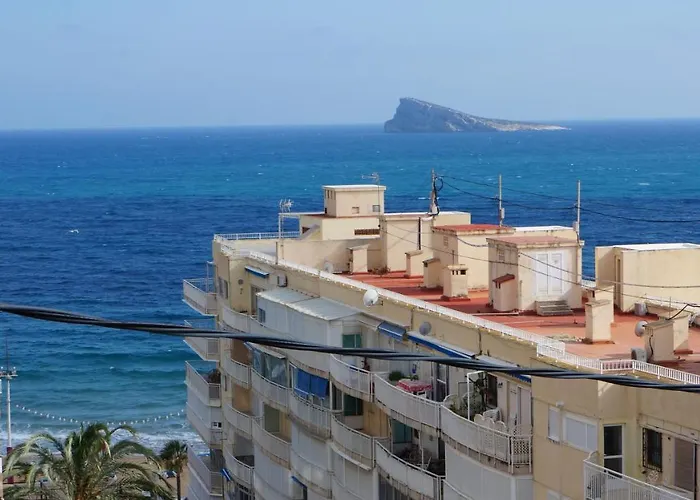 Apartman Astoria B - Benidorm